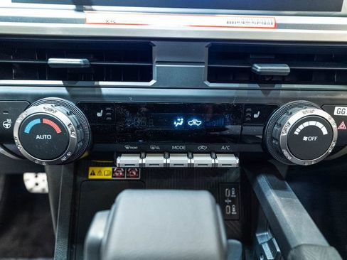 New 2026 Toyota Tacoma TRD Sport AWD/4WD image 31