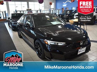 New 2025 Honda Civic Sport