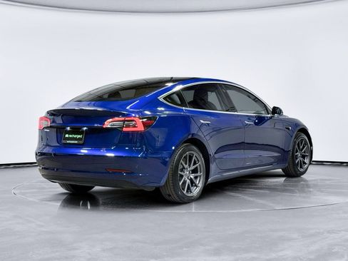 Used 2020 Tesla Model 3 Long Range AWD/4WD image 3