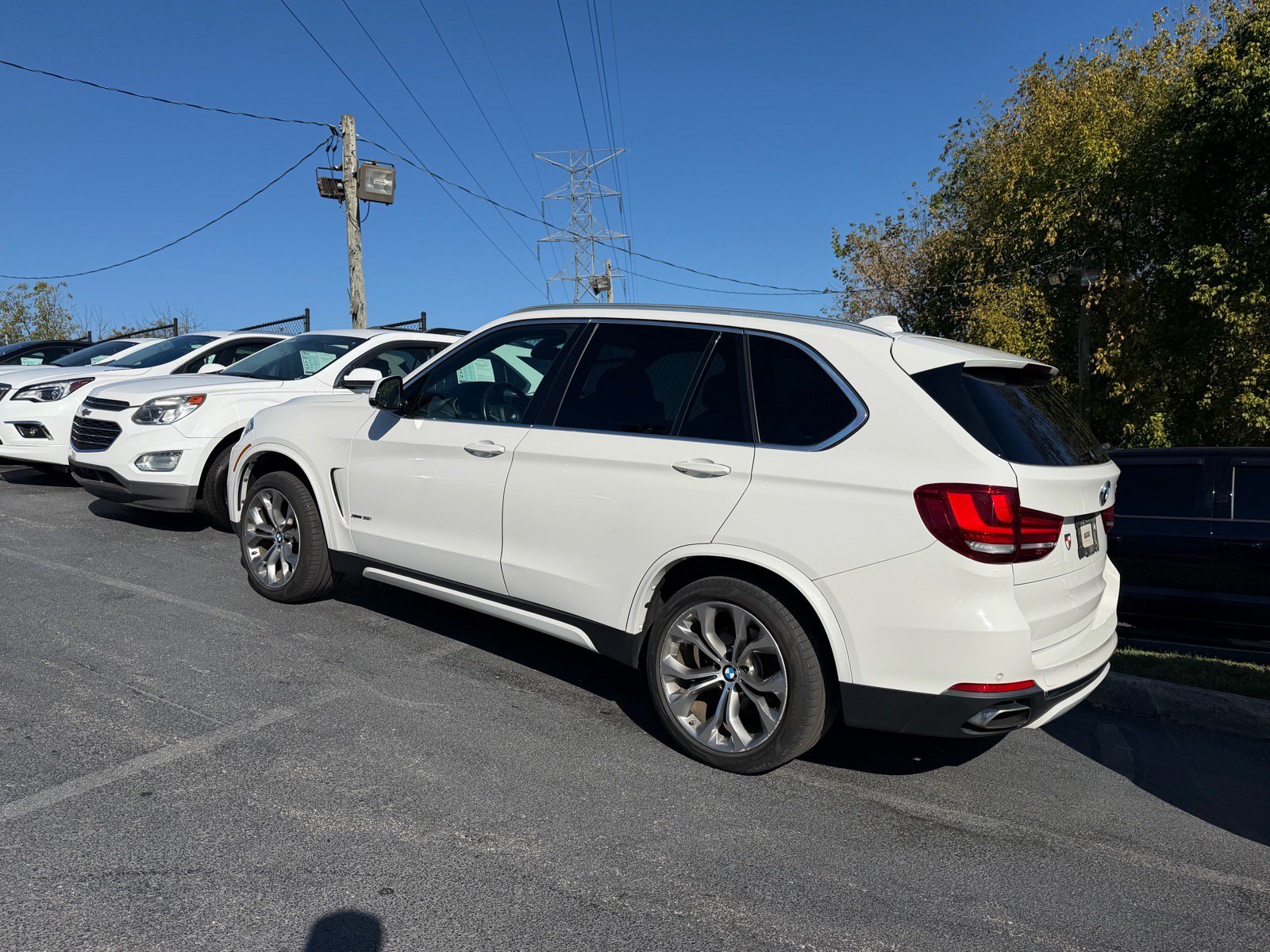 Used 2018 BMW X5 xDrive35i AWD/4WD image 4