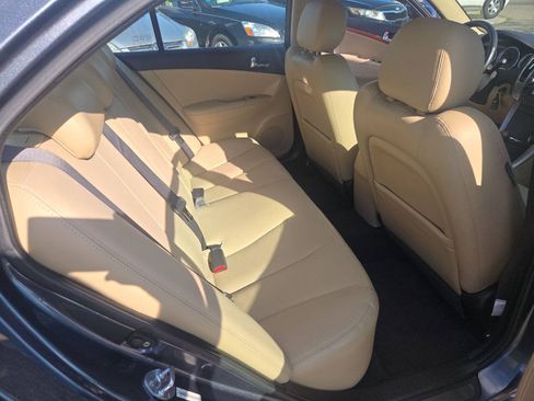 Used 2009 Hyundai Sonata Limited FWD image 28