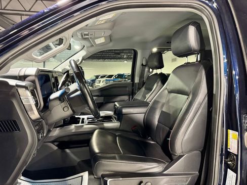 Used 2023 Ford F250 Lariat w/ Chrome Package image 3