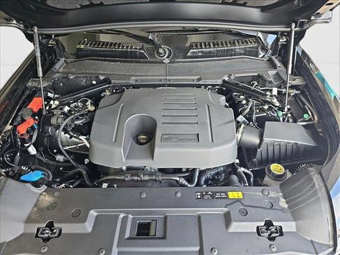 New 2024 Land Rover Defender 130 Outbound image 13