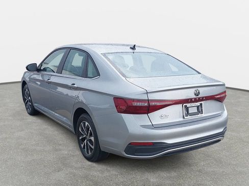 Certified 2025 Volkswagen Jetta S FWD image 7