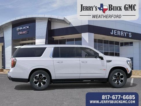 New 2026 GMC Yukon XL AT4 Ultimate image 7