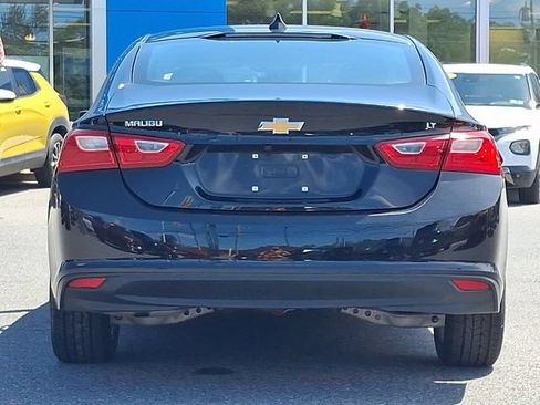 Certified 2025 Chevrolet Malibu LT FWD image 5
