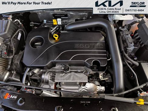 Used 2026 Chevrolet Equinox LT w/ Convenience Package II FWD image 27