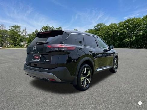 Used 2022 Nissan Rogue SL w/ SL Premium Package AWD/4WD image 9