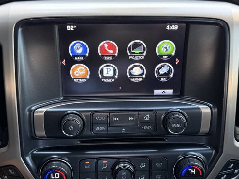 Used 2016 GMC Sierra 1500 Denali w/ Enhanced Driver Alert Package AWD/4WD image 31
