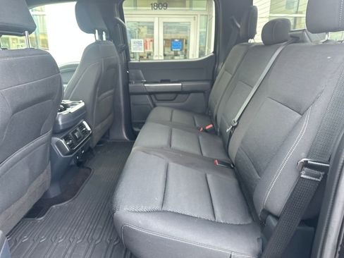 Used 2022 Ford F150 XLT w/ Equipment Group 301A Mid image 21