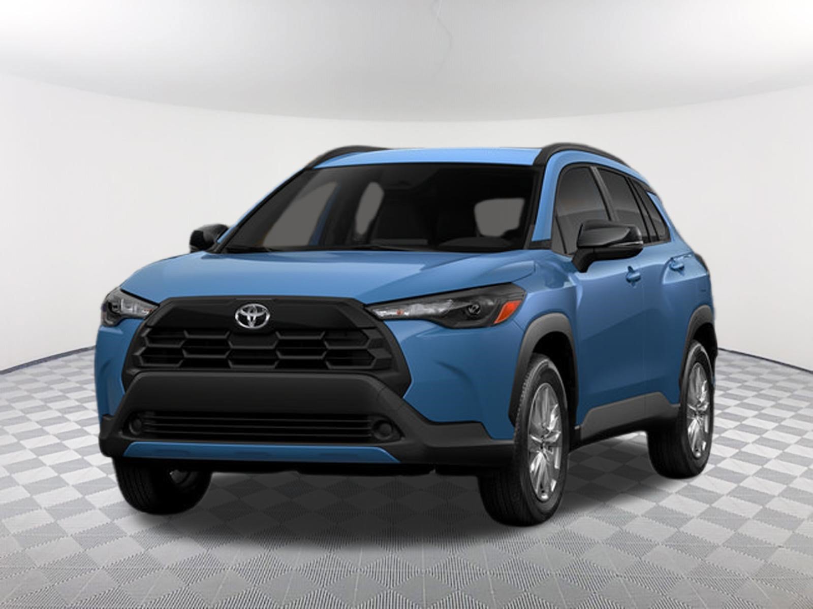 New 2026 Toyota Corolla Cross LE FWD image 18