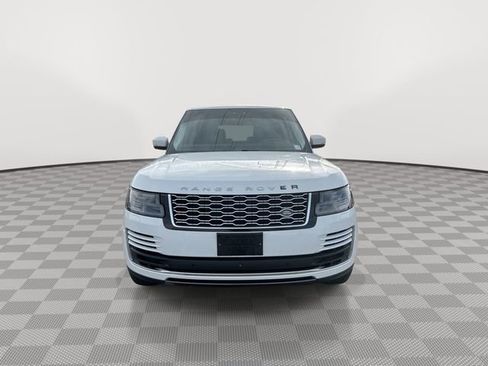 Used 2019 Land Rover Range Rover Long Wheelbase Supercharged image 3