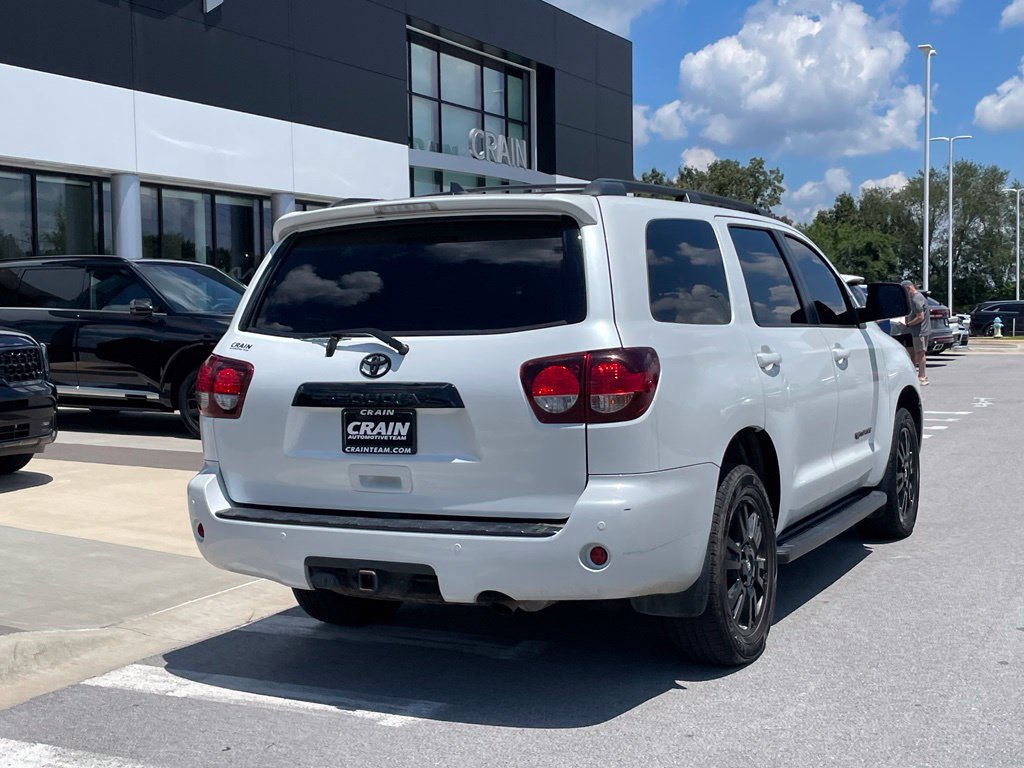 Used 2022 Toyota Sequoia TRD Sport RWD image 7
