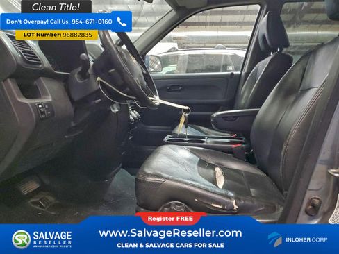 Used 2006 Honda CR-V SE image 9