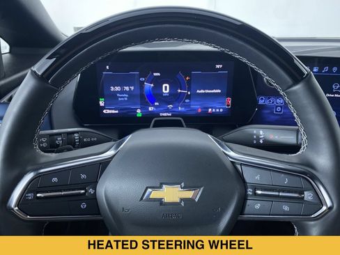 Certified 2024 Chevrolet Equinox EV LT w/ Active Safety Package 3 FWD image 3