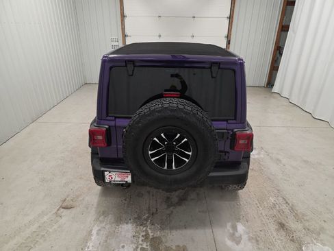 New 2026 Jeep Wrangler Unlimited Rubicon 392 w/ Quick Order Package 27X Moab AWD/4WD image 6