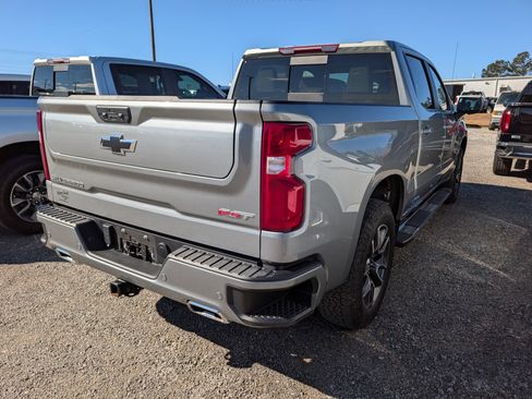 Certified 2024 Chevrolet Silverado 1500 RST w/ Convenience Package II image 3