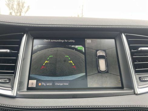 Used 2023 INFINITI QX50 Sport image 38