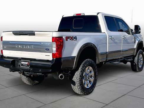 Used 2017 Ford F250 King Ranch w/ Chrome Package image 12