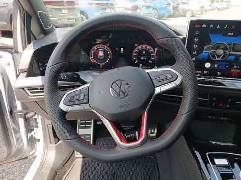 New 2025 Volkswagen GTI SE image 14