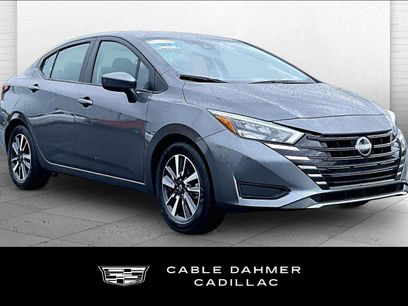 Used 2025 Nissan Versa SV