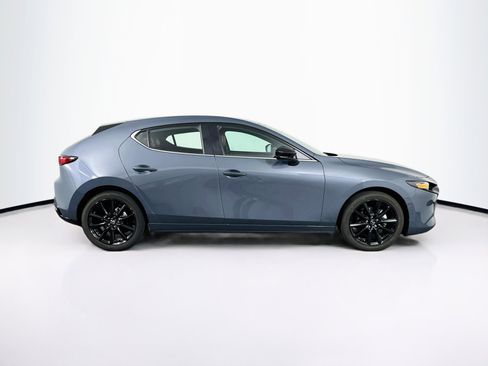 Used 2026 MAZDA MAZDA3 Carbon AWD/4WD image 9