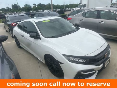 Used 2020 Honda Civic Si image 1