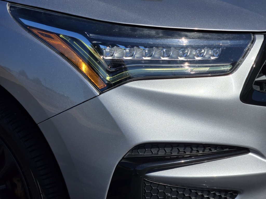 Used 2021 Acura RDX w/ Advance Package FWD image 9