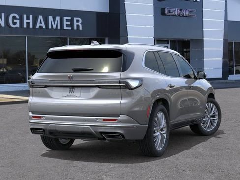 New 2026 Buick Enclave Avenir w/ Super Cruise Package AWD/4WD image 4