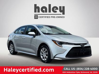 Used 2026 Toyota Corolla LE