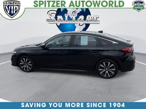 Used 2024 Honda Civic EX-L image 8