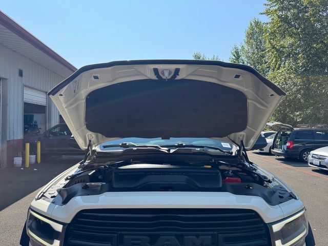 Used 2022 RAM 2500 Laramie AWD/4WD image 24