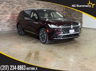 Used 2024 Lincoln Nautilus Reserve w/ Equipment Group 202A AWD/4WD video 1