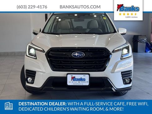 Used 2024 Subaru Forester Limited AWD/4WD image 3
