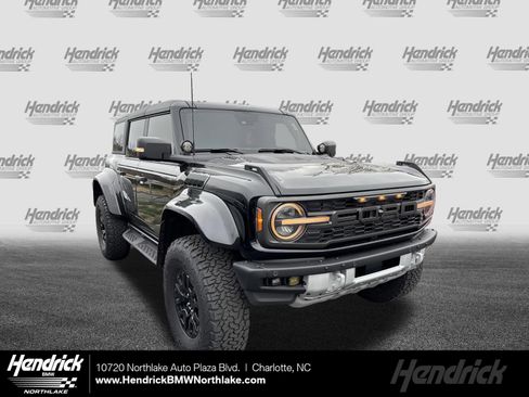 Used 2024 Ford Bronco Raptor w/ Interior Carbon Fiber Pack 6 image 1