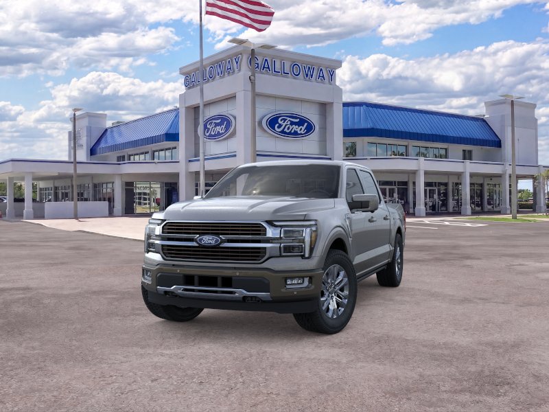 New 2026 Ford F150 King Ranch w/ Equipment Group 601A High AWD/4WD image 2