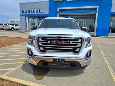 Used 2020 GMC Sierra 1500 SLT AWD/4WD image 26