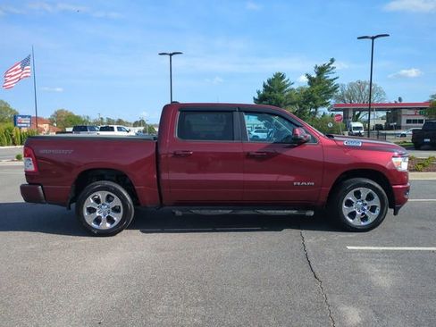 Used 2023 RAM 1500 Big Horn AWD/4WD image 3
