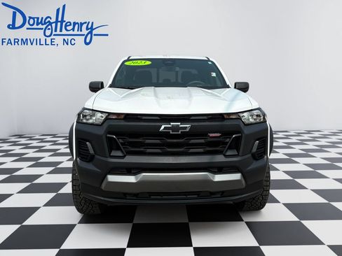Used 2023 Chevrolet Colorado Trail Boss AWD/4WD image 8