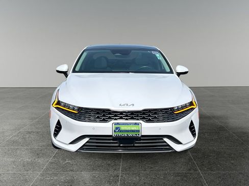 Used 2024 Kia K5 EX w/ EX Premium Package FWD image 3