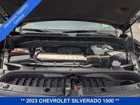 Used 2023 Chevrolet Silverado 1500 LT w/ Protection Package image 41