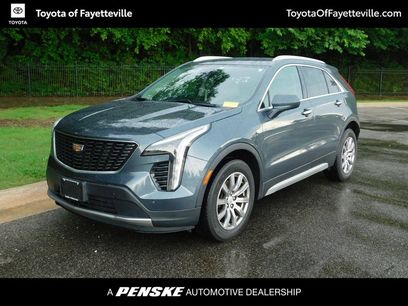 Used 2019 Cadillac XT4 Premium Luxury w/ Driver Awareness Package
