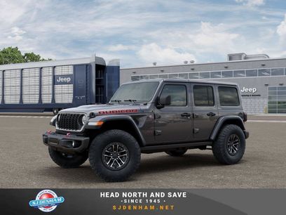 New 2027 Jeep Wrangler Unlimited Rubicon
