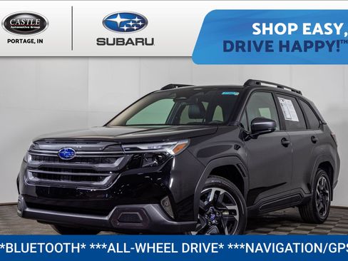 Used 2026 Subaru Forester Limited AWD/4WD image 1
