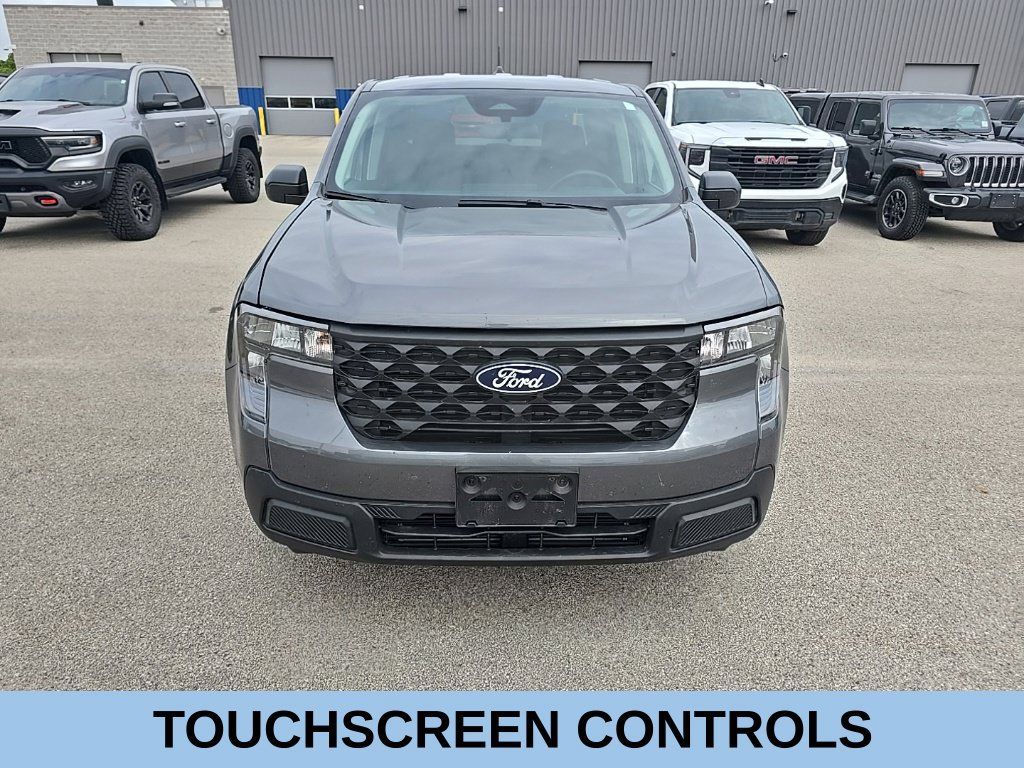 Used 2025 Ford Maverick XL w/ 4K Tow Package AWD/4WD image 2