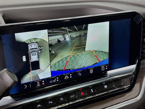 New 2026 Chevrolet Silverado 1500 LT w/ All Star Edition Plus image 16