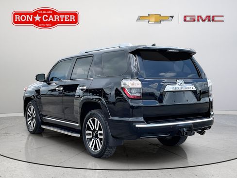 Used 2024 Toyota 4Runner Limited RWD image 4