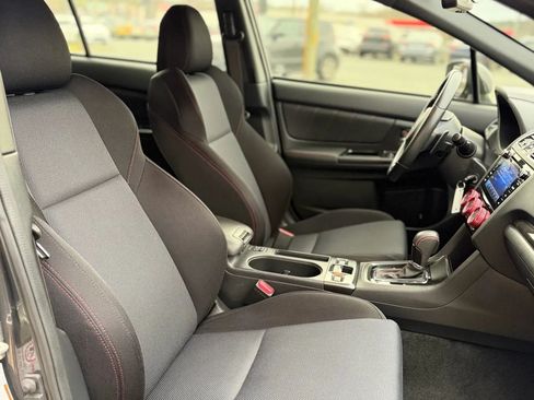 Used 2020 Subaru WRX Premium w/ Popular Package #1 AWD/4WD image 17