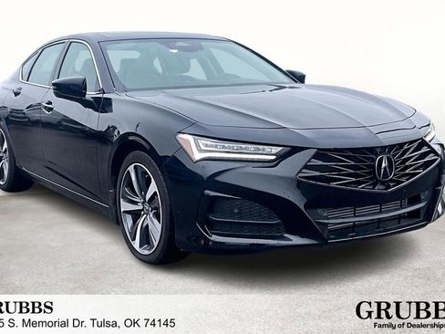 Used 2025 Acura TLX Technology Package image 1