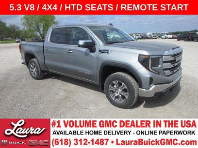 New 2026 GMC Sierra 1500 SLE